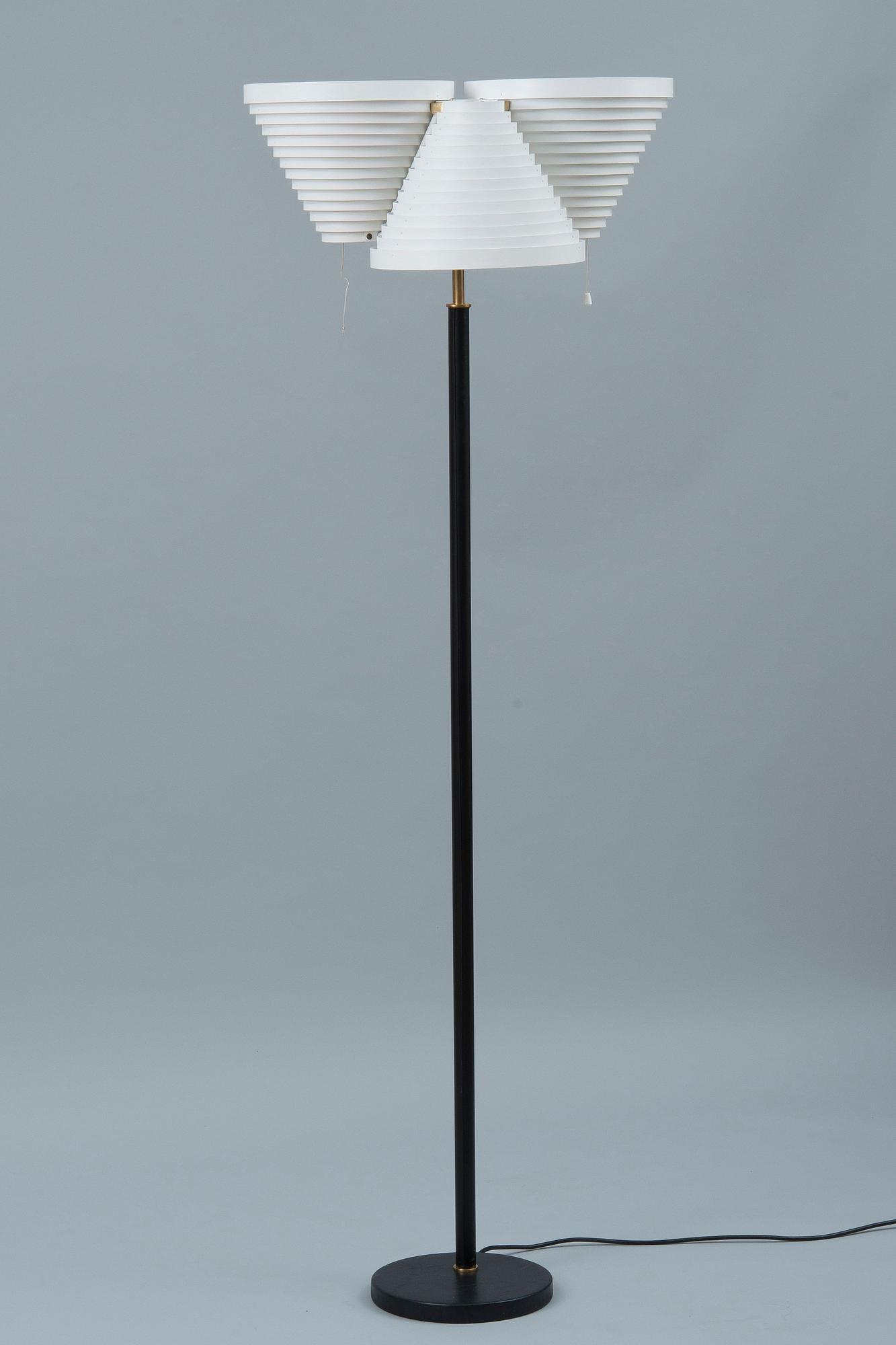 Alvar Aalto, LATTIAVALAISIN, A809.