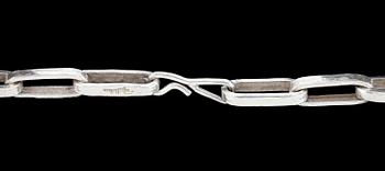 HALSBAND, sterlingsilver, Rey Urban, Stockholm 1982. Vikt 59 gram.