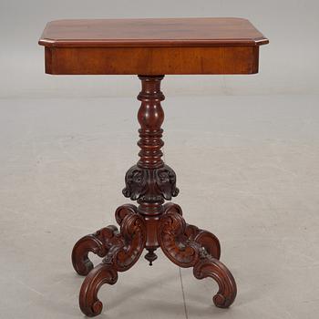 SYBORD, NYROKOKO, 1800-TALETS ANDRA HÄLFT.
