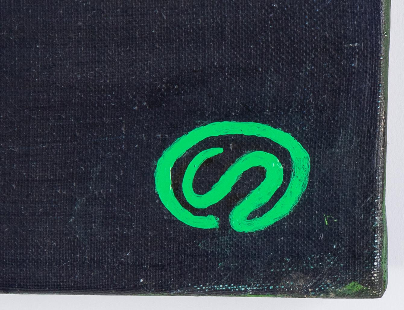 Lennart Rodhe, oil on canvas, signed with monogram.