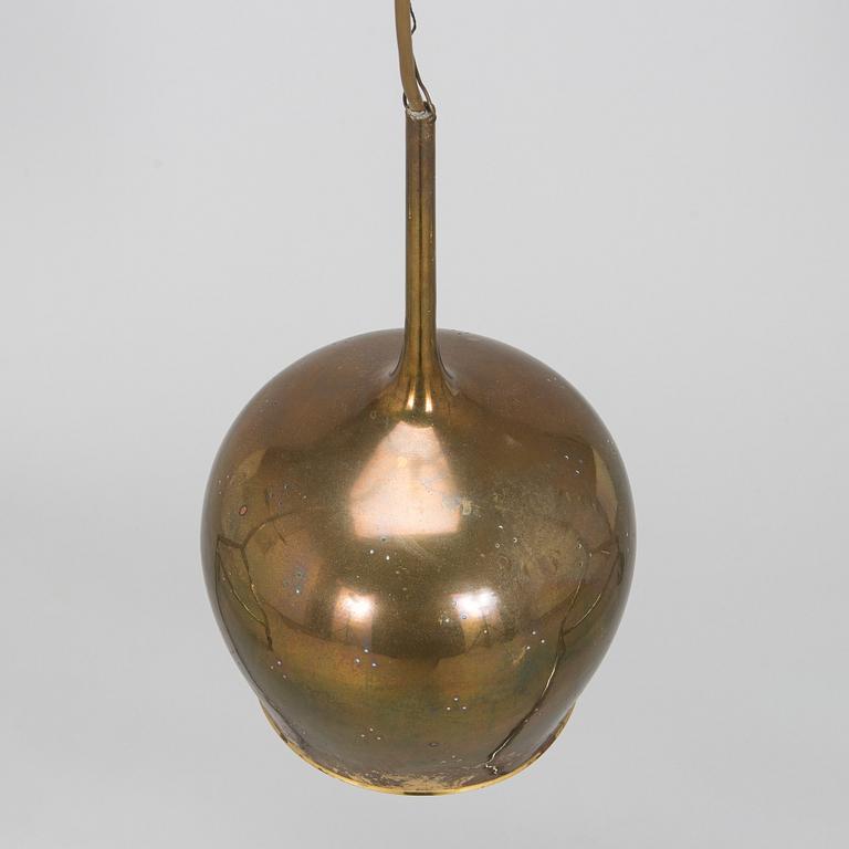 Paavo Tynell, kattovalaisin, malli A 1957 Taito/Idman 1900-luvun puoliväli.