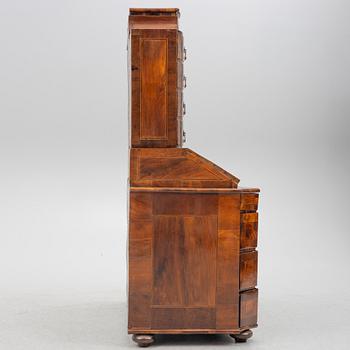 Skåp, senbarock, Tyskland,  1700-tal.