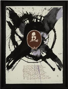Ulf Lundell, "Hommage à William S".
