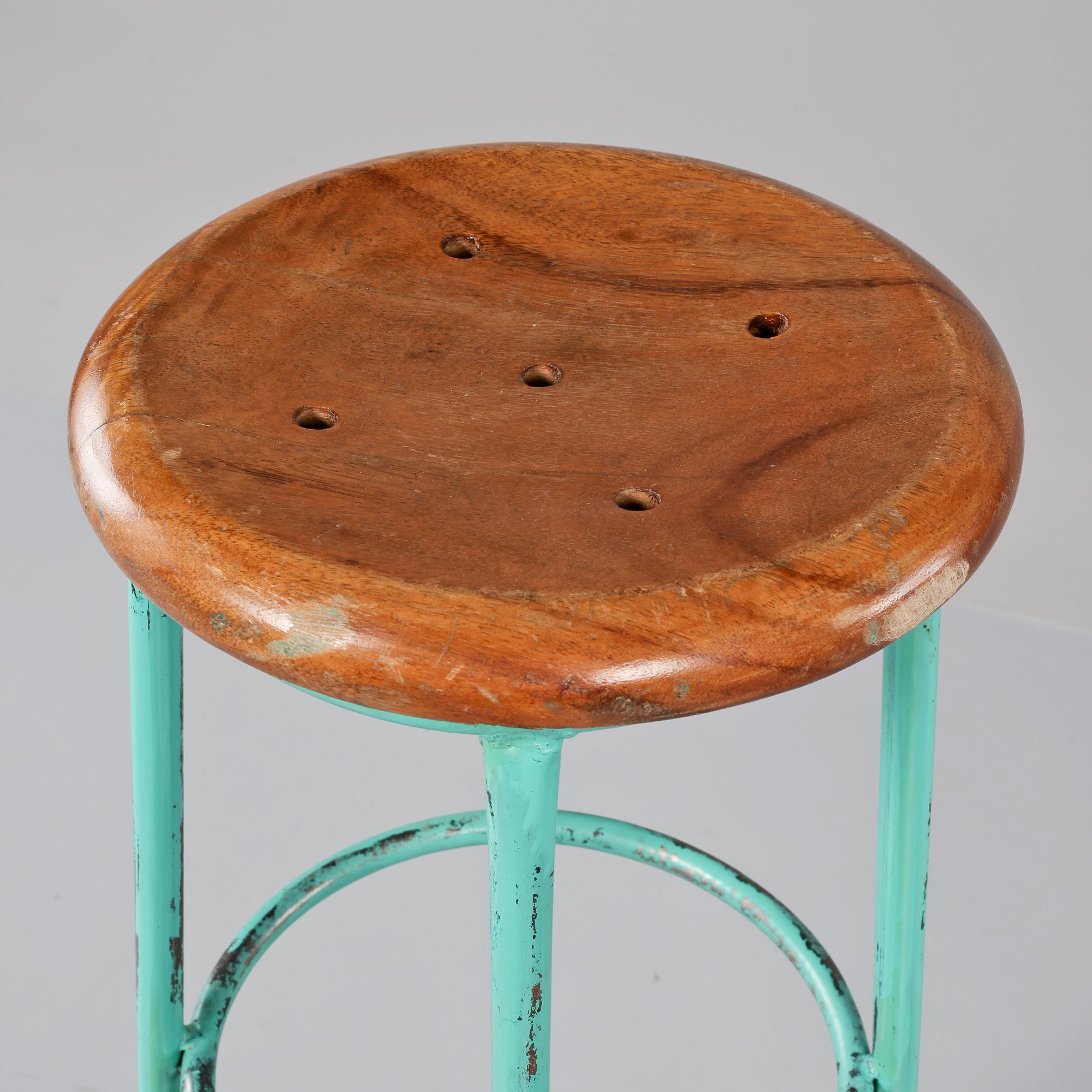 PALLAR, ett par, industri, 1900-talets andra hälft.