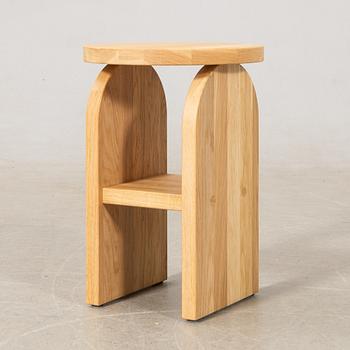 Sami Kallio, pall/bord, "Arc", nr. 1, prototyp, tillverkad av Sami.