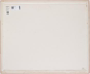 Lennart Jirlow, "En kväll på cafét".