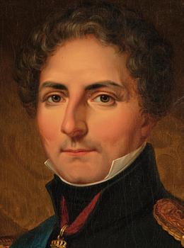 Erik Wahlbergson, ”Karl XIV Johan” (1763-1844).