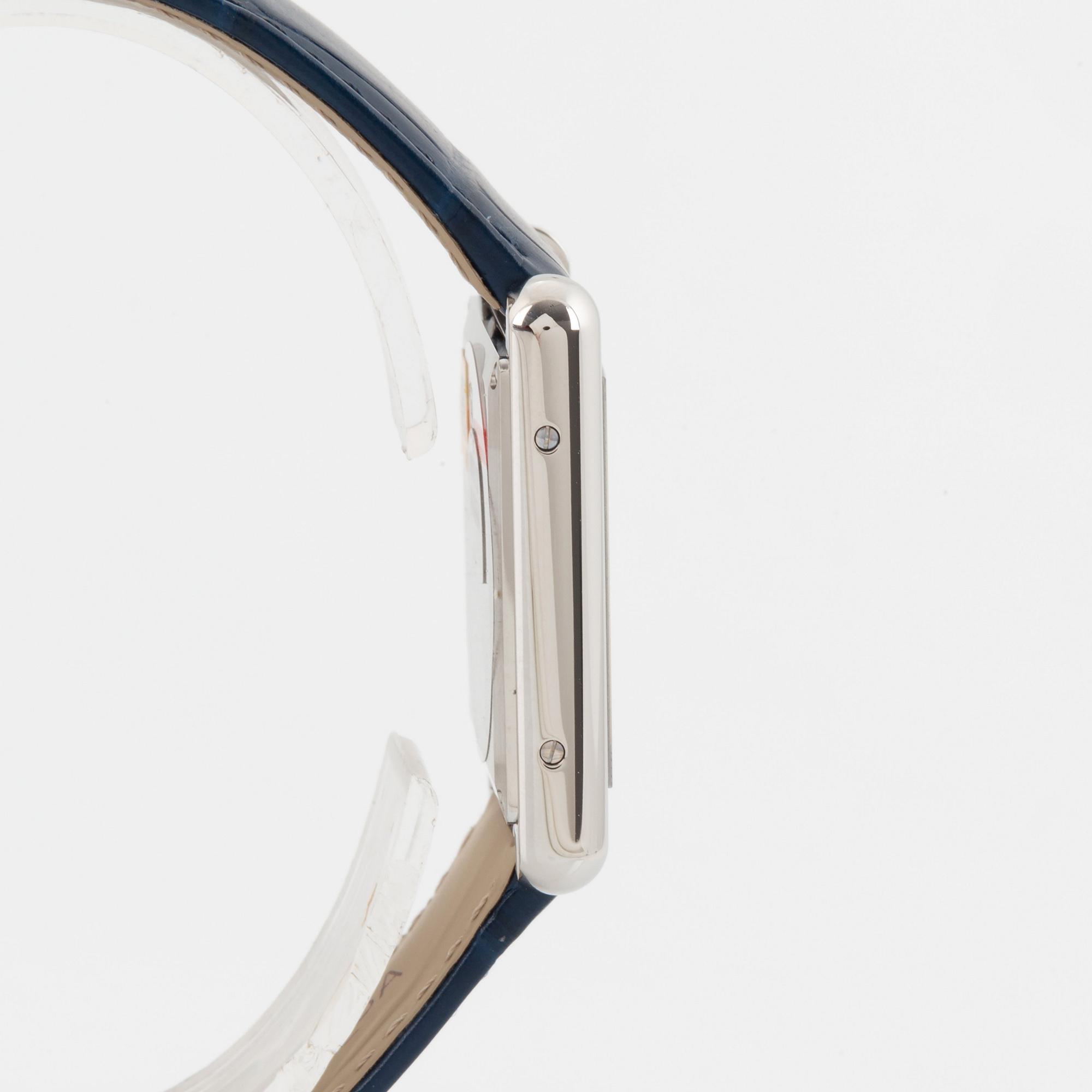 Cartier, Tank Must, "Complete Trio".