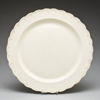 FAT, flintgods. Empire 1800-talets början.