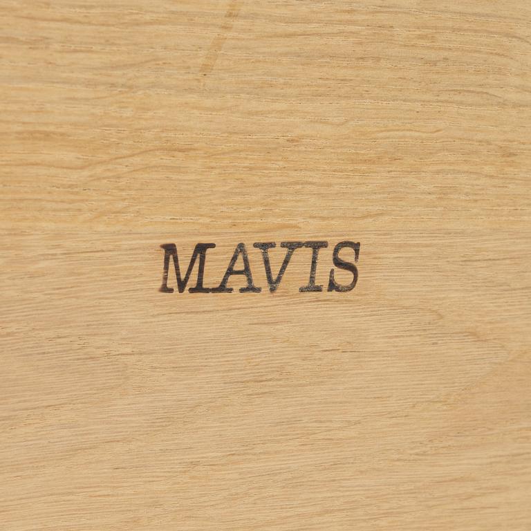 Martina Elgemark, soffbord, "Tribeca 110", Mavis.