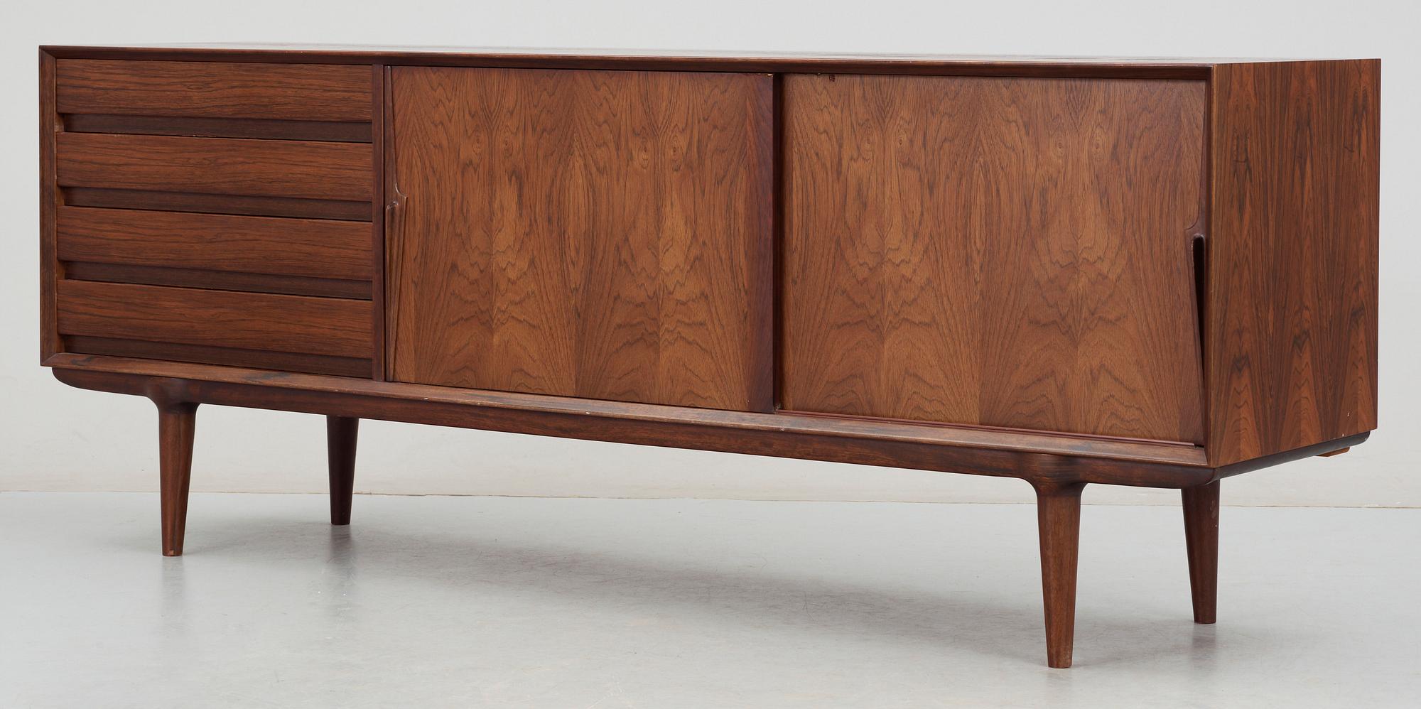 SIDEBOARD, Gunni Omann för Omann Jun Möbelfabrik, Danmark, 1960-tal.