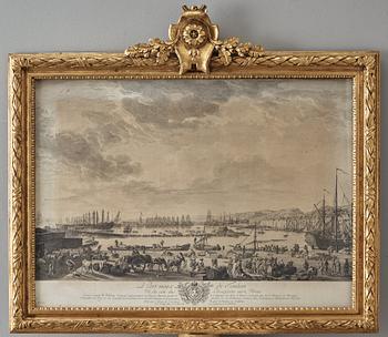RAMAR, fyra stycken, Frankrike, 1700-talets slut, Louis XVI.