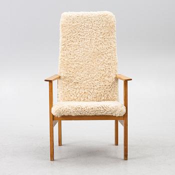 Fåtölj, Sverige, 1960-tal.