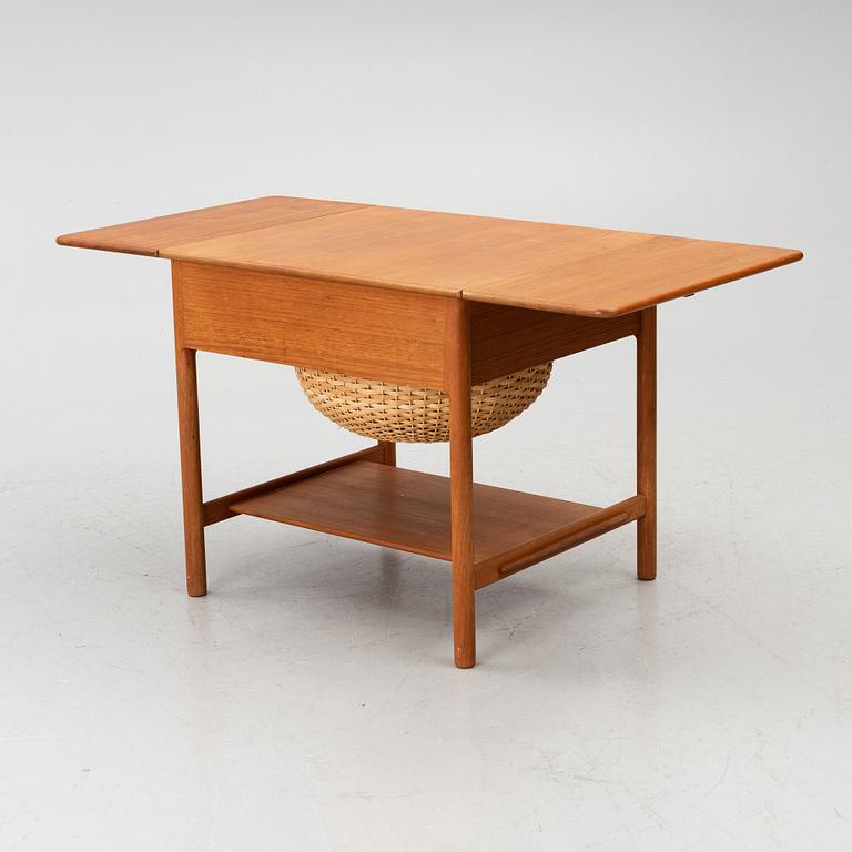 Hans J. Wegner, Sewing table “AT-33”, Andreas Tuck, Denmark.