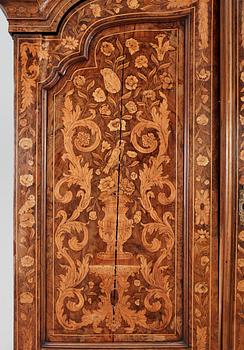 SKÅP, barock, Holland, 1700/1800-tal.