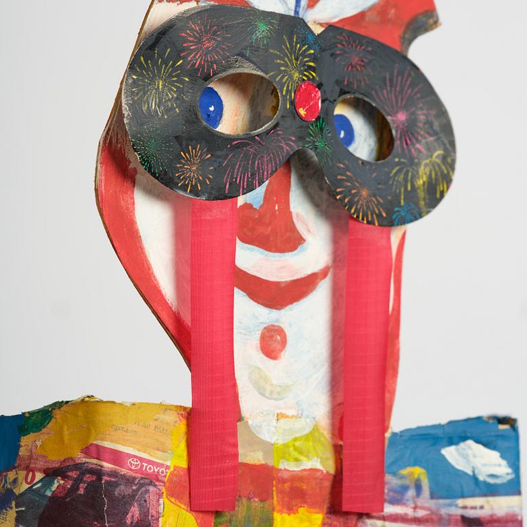 Leif Ericson, Figure.