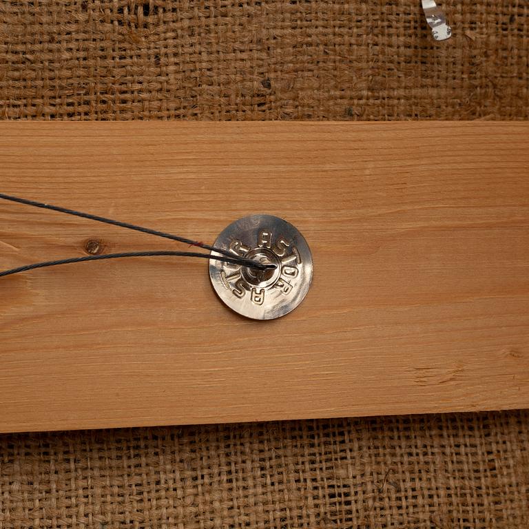 a second half of the 20th century sofa/ day bed.