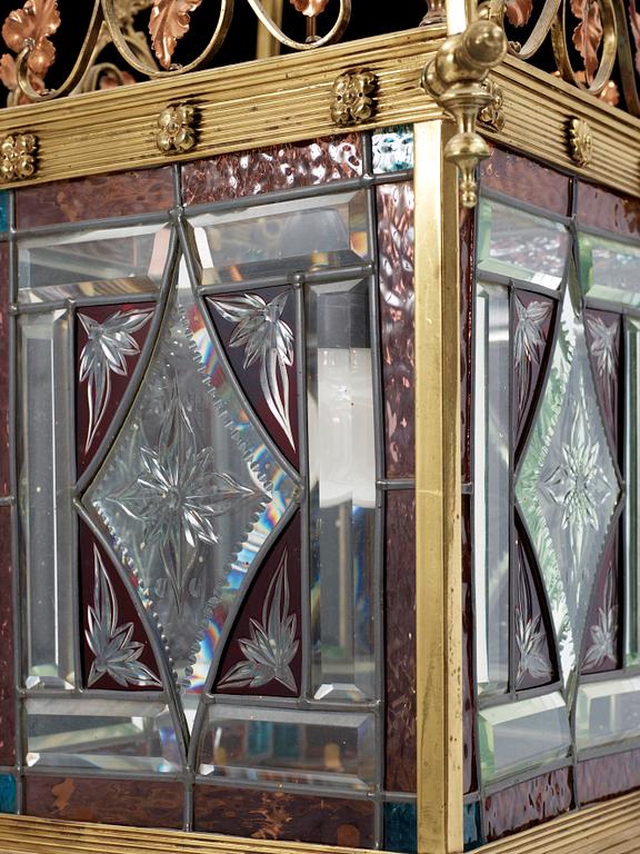 LJUSKRONA, 1900-talets början.