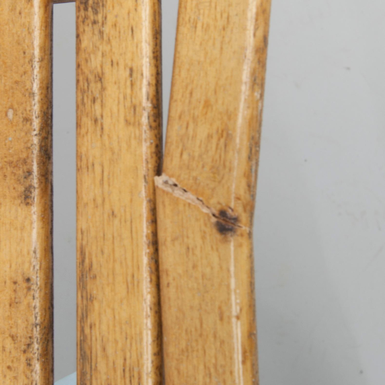 TRÄDGÅRDSMÖBLEMANG, 6 delar, funkis, 1930-tal.