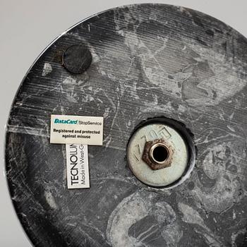 TECNOLUMEN, ljusstakar, ett par, "Shabbat, SL30", sent 1900 / tidigt 2000-tal.