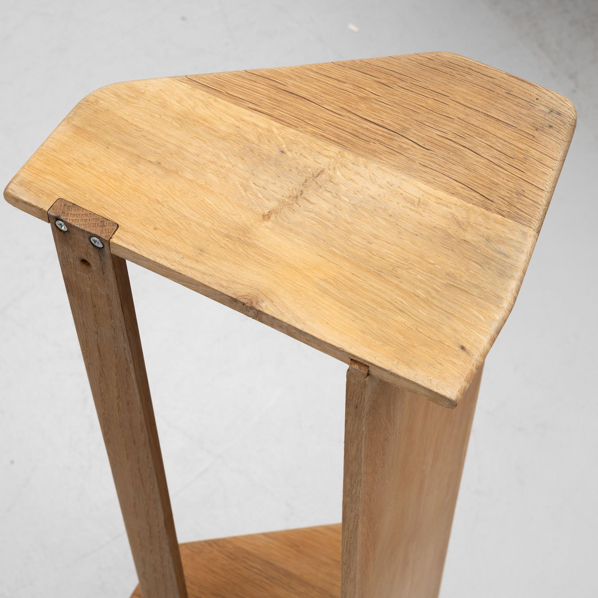 Hans J. Wegner, hylla, "RY 21", Ry Møbler, Danmark 1950-tal.