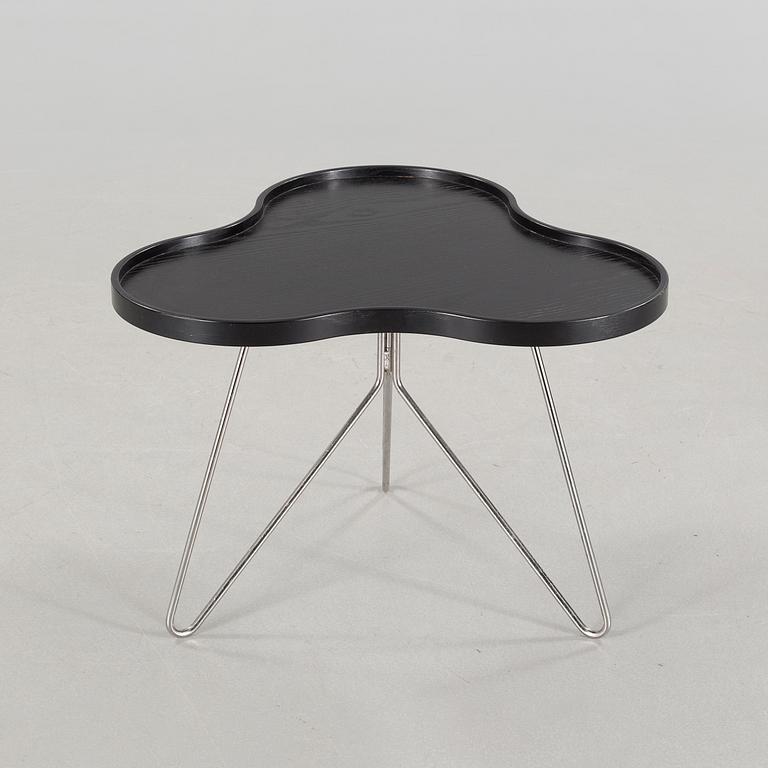 A "Flower" coffee table by Christine Schwarzer for Swedese, 21st century.