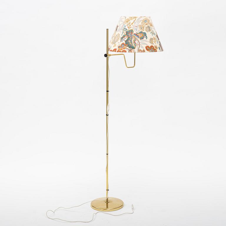 Hans-Agne Jakobsson, a model G 192 floorlamp, Markaryd, second half of the 20th Century.