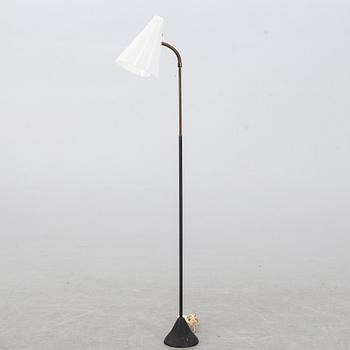 FLOOR LAMP, second half of the 20th century.