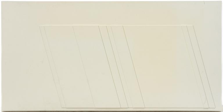 Lars Erik Falk, "Relief i vitt 52".