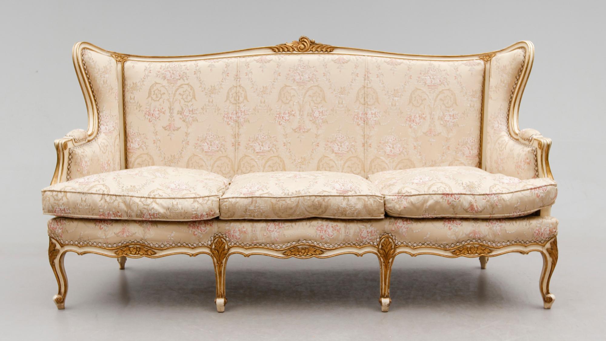 SOFFA, 1900-talets första hälft.