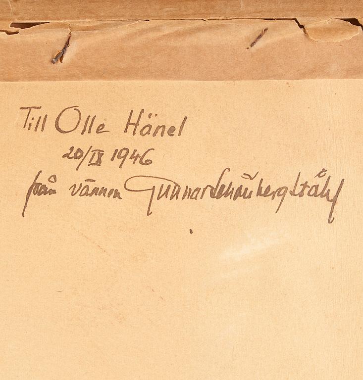 OKÄND KONSTNÄR, blandteknik/tusch på papper, Kina, tidigt 1900-tal.