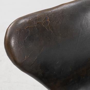 Arne Jacobsen, skrivbordsstol, "Sjuan", Fritz Hansen, Danmark 1970.