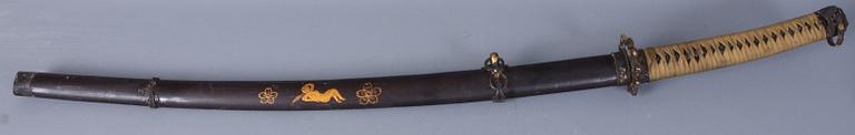 KATANA, orientalisk.