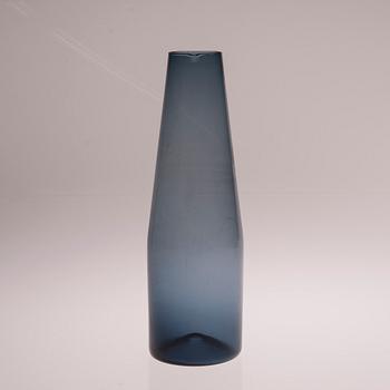 KARAFF, i-403 signerad Timo Sarpaneva, Iittala 1900-talets mitt.