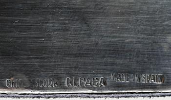 FAT, nysilver, Spanien, 1960-tal.