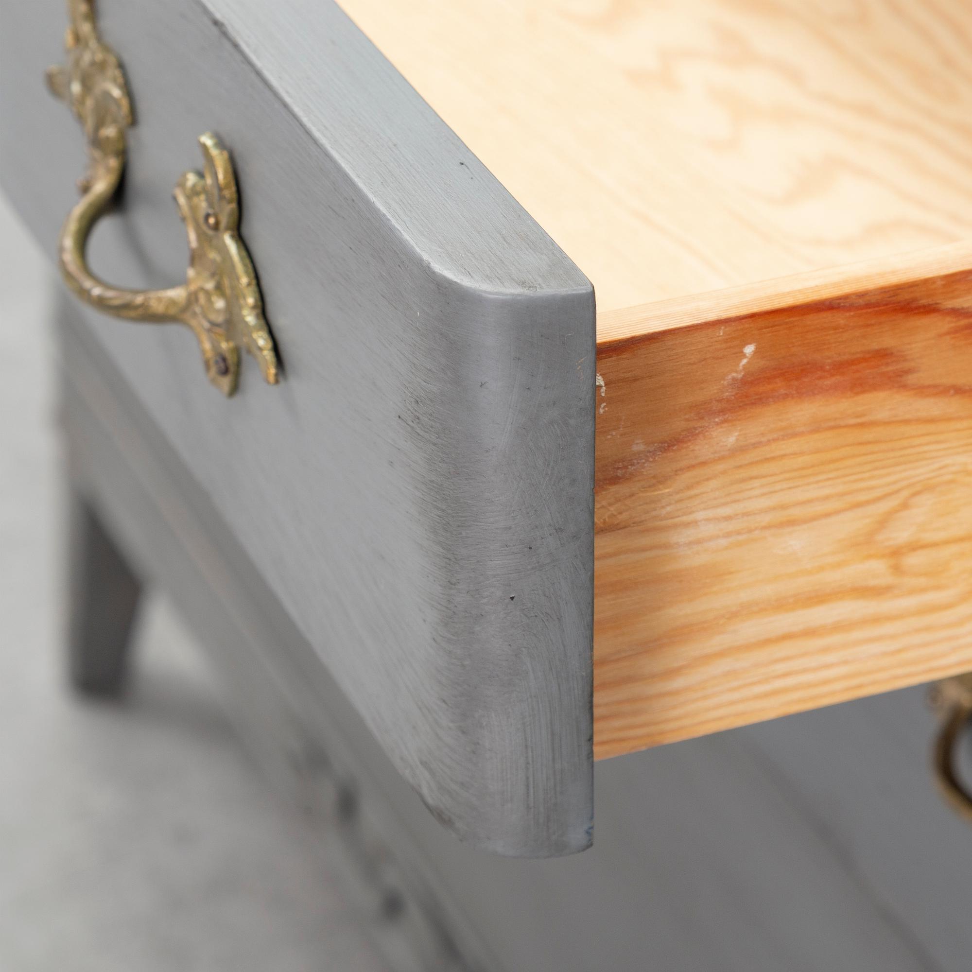 BYRÅ, 1900-talets första hälft.