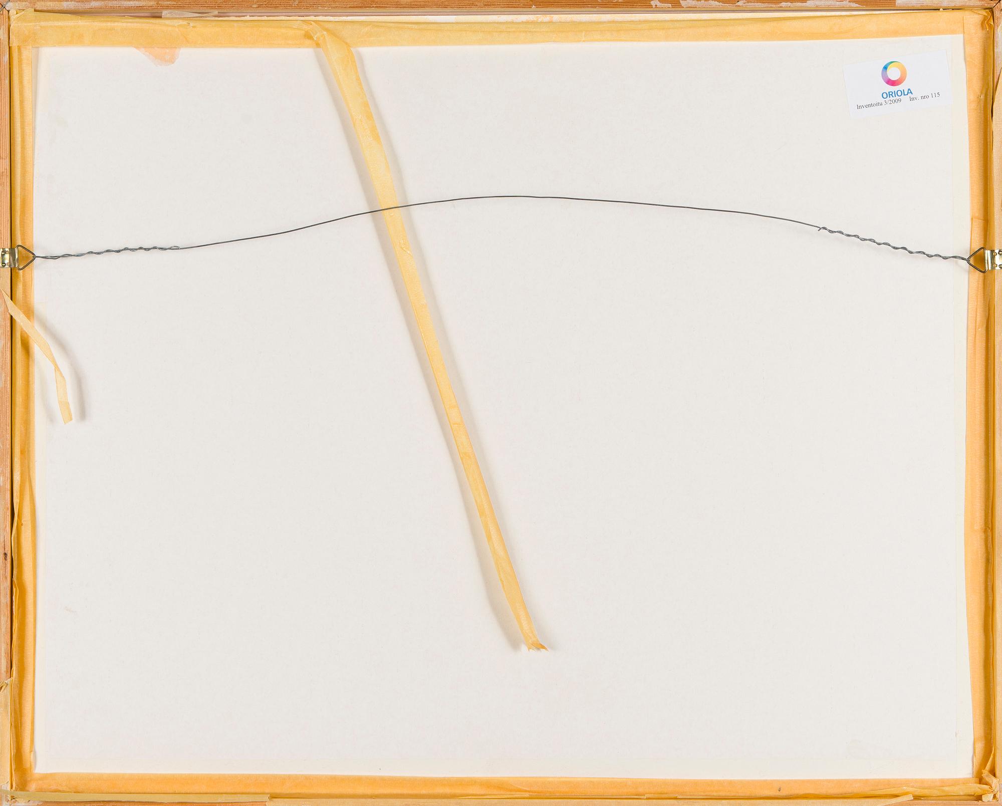 Inari Krohn, Kevätkoivikko.