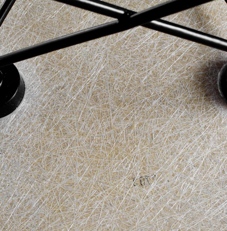 KARMSTOLAR, ett par, LAR / Cat Cradle, Charles och Ray Eames, Herman Miller, USA, 1950-tal.