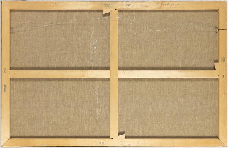 Ulf Trotzig, "Fågel blå".