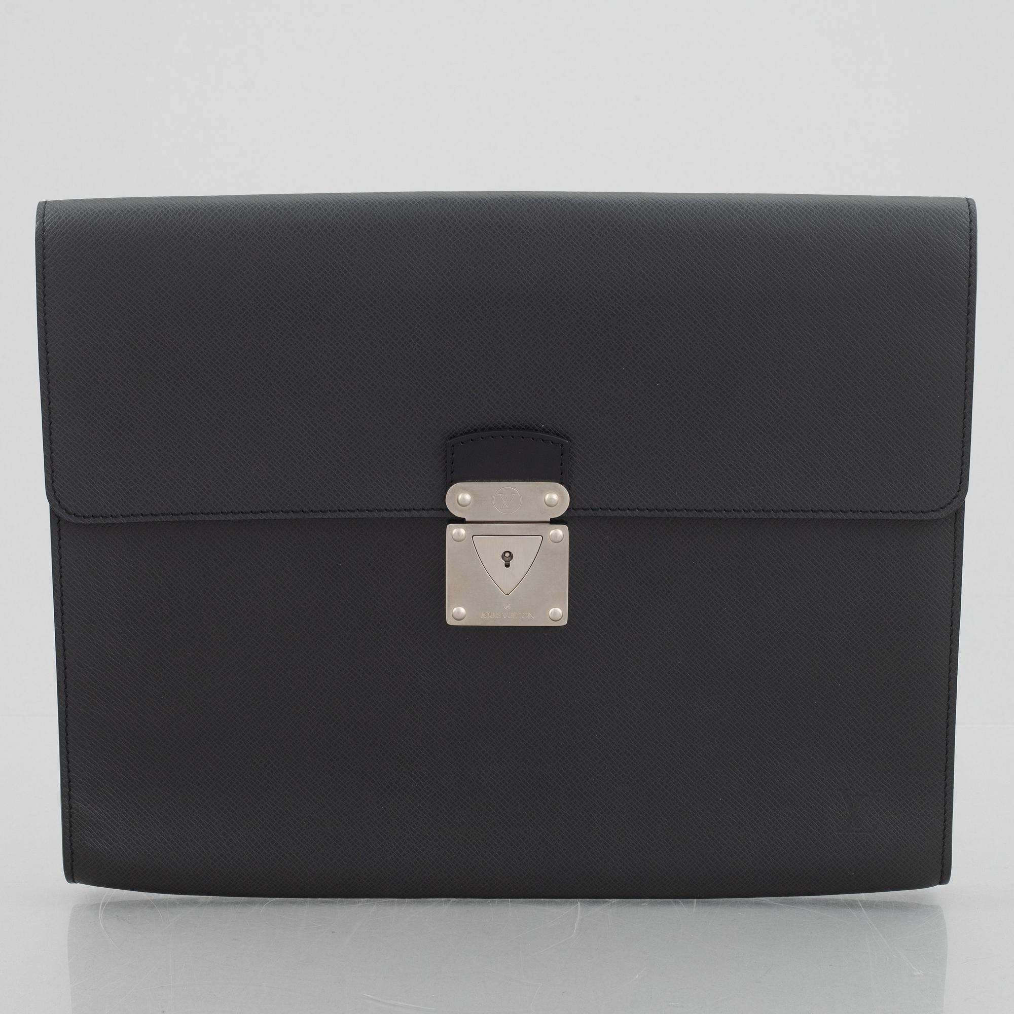 Louis Vuitton, portfölj/laptop-case, "Porte Documents", 2004.