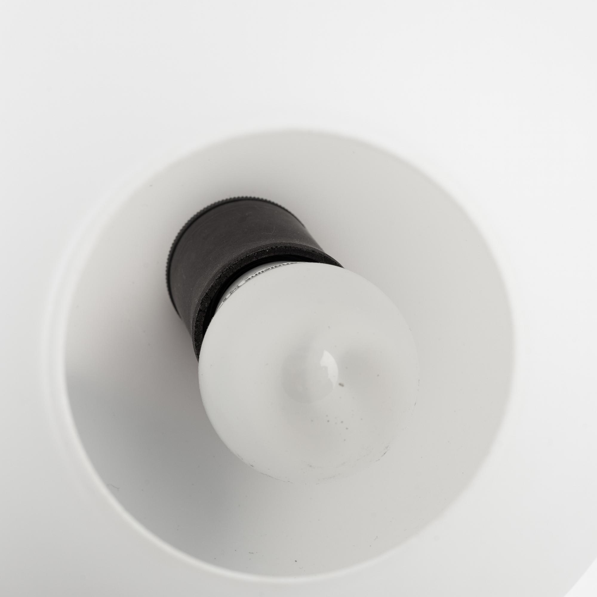 Uno & Östen Kristiansson, a Luxus wall light, Vittsjö.