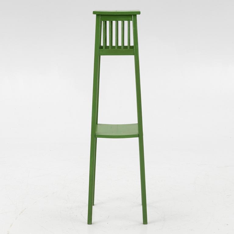 Piedestal, jugend, 1900-talets början.