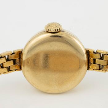 Longines, armbandsur, 18 mm.