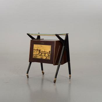 A BAR TROLLEY, Italy mid/second half of 20th century.