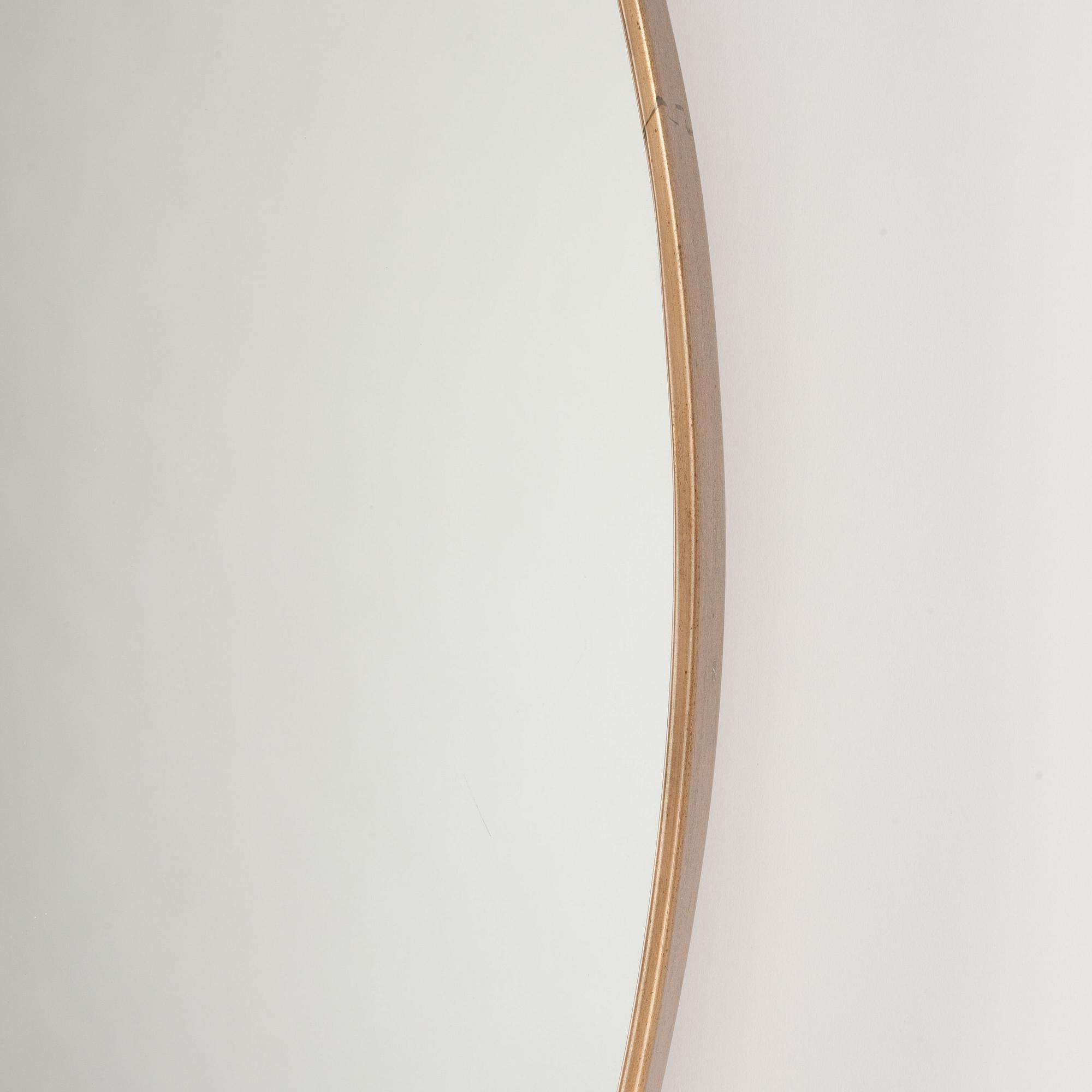JOSEF FRANK, väggspegel, Firma Svenskt Tenn.