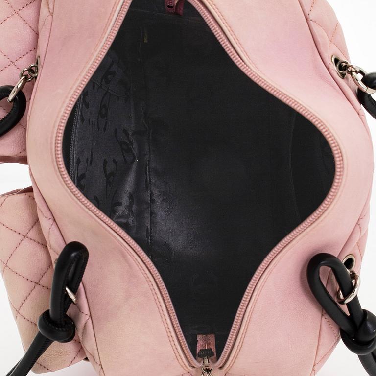 Chanel, a "Cambon Reporter" bag, 2004-2005.