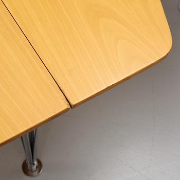 Bruno Mathsson, a 'Kuggen' table, Bruno Mathsson International.