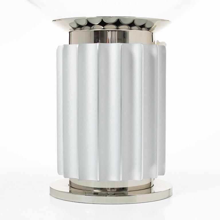 Achille & Pier Giacomo Castiglioni, a 'Taccia 121' table lamp, Flos, Italy.
