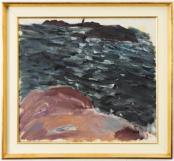 Reinar Wikström, Outer archipelago.