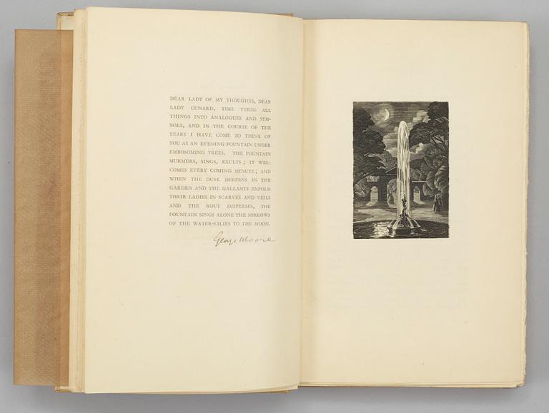 C.F. HULTENHEIM BOOK COLLECTION, CAMERA ANTIQUA.